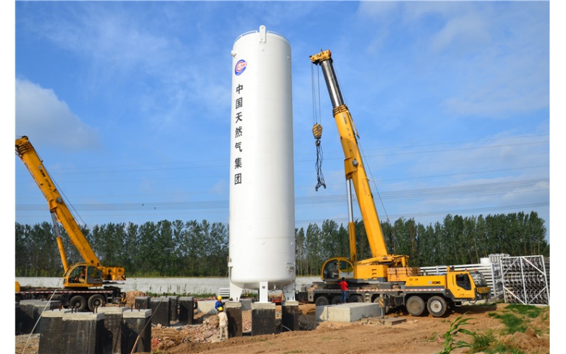 壓力容器、壓力管道安裝告知所需提交的資質證件及材料